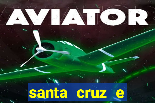 santa cruz e cruzeiro ao vivo hd